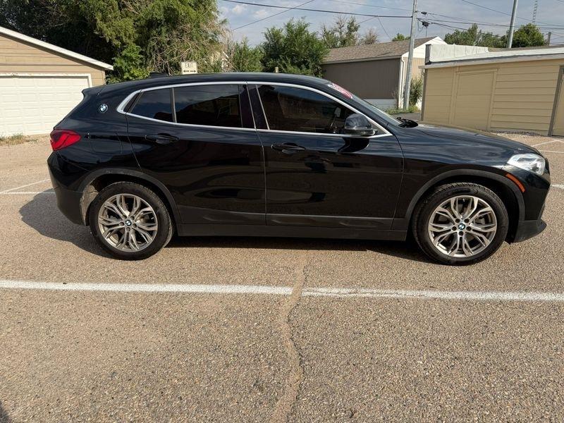BMW X2 xDrive28i Sports Activity Coupe 2018