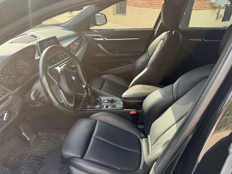 BMW X2 xDrive28i Sports Activity Coupe 2018