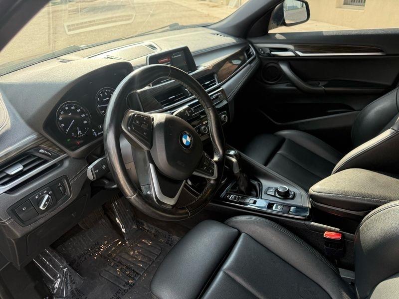 BMW X2 xDrive28i Sports Activity Coupe 2018