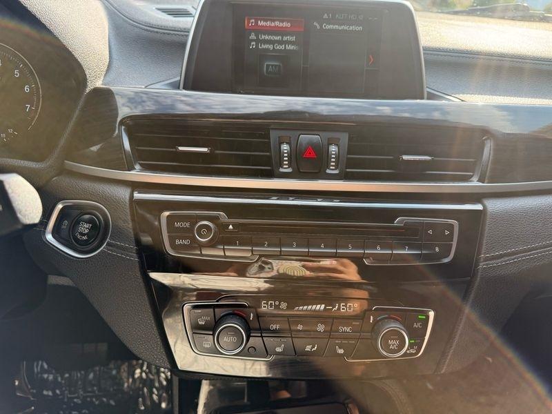 BMW X2 xDrive28i Sports Activity Coupe 2018