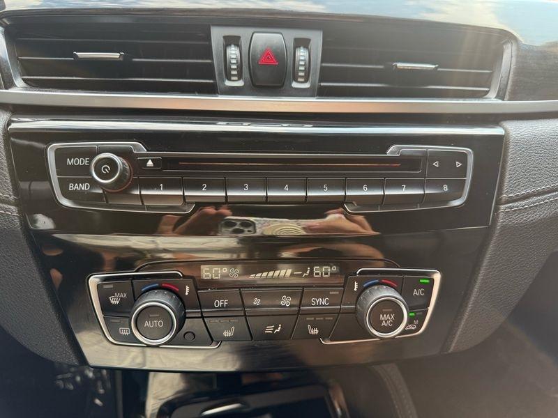 BMW X2 xDrive28i Sports Activity Coupe 2018