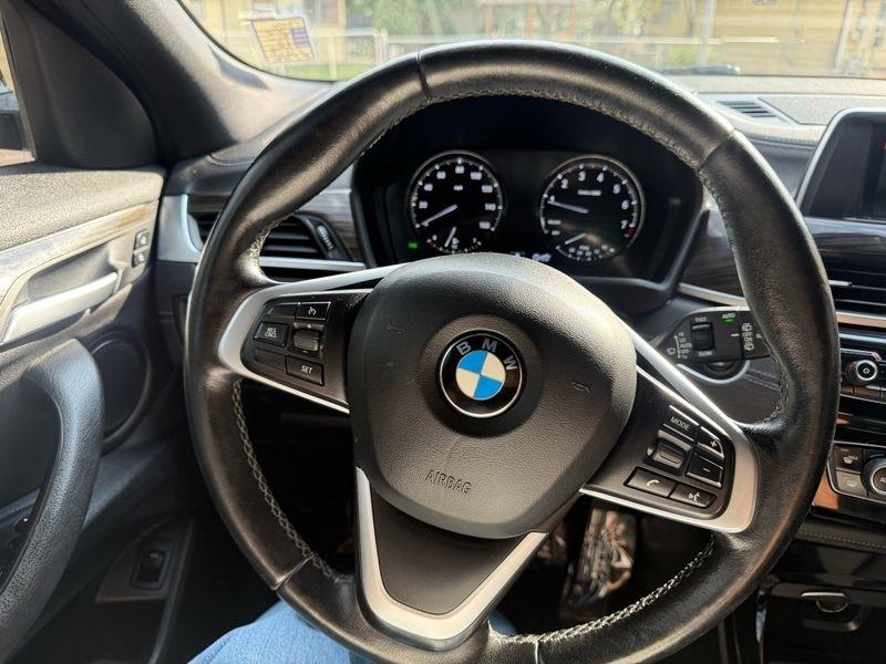 BMW X2 xDrive28i Sports Activity Coupe 2018