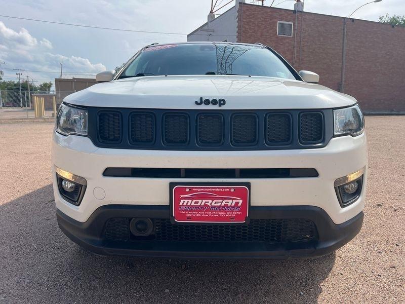 Jeep Compass Altitude 4x4 2021