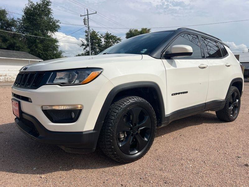 Jeep Compass Altitude 4x4 2021