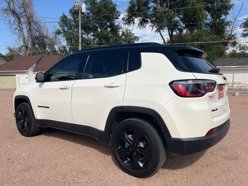 Jeep Compass Altitude 4x4 2021