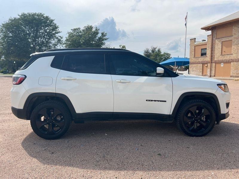 Jeep Compass Altitude 4x4 2021