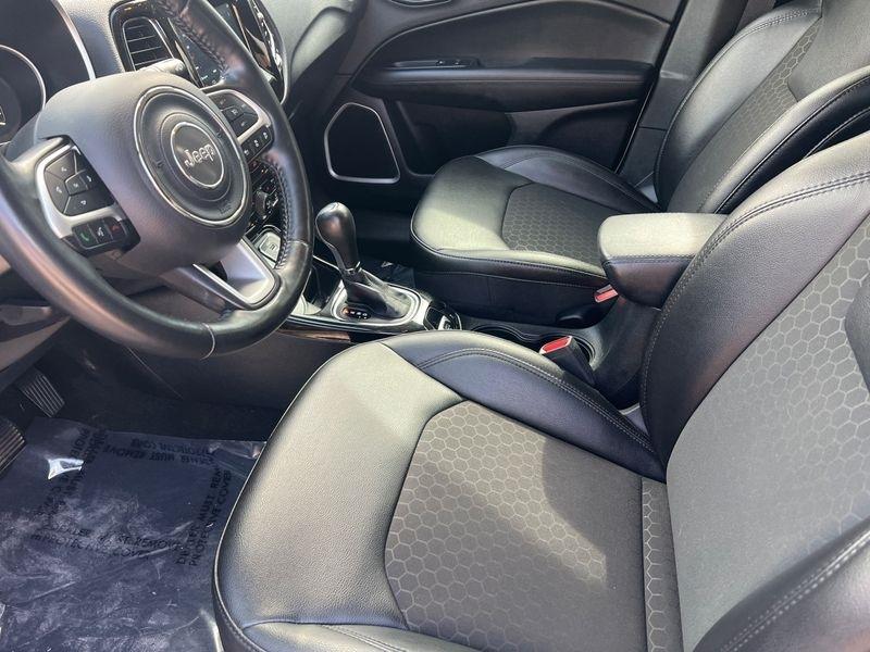 Jeep Compass Altitude 4x4 2021