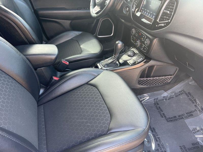 Jeep Compass Altitude 4x4 2021