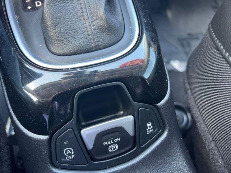 Jeep Compass Altitude 4x4 2021