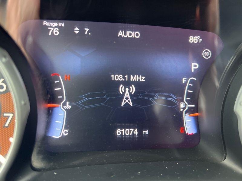 Jeep Compass Altitude 4x4 2021