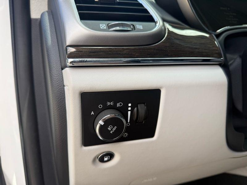 Jeep Grand Cherokee Summit 4x4 2017