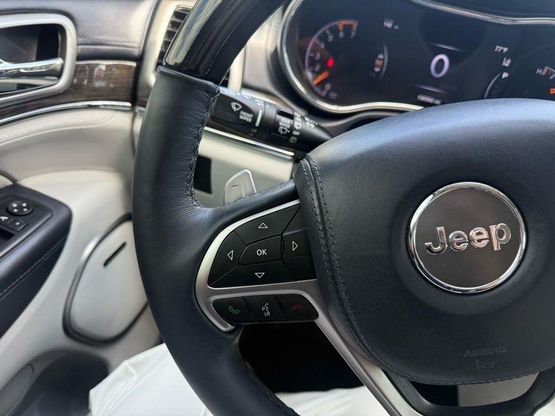 Jeep Grand Cherokee Summit 4x4 2017