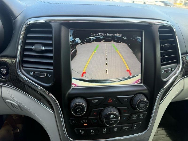 Jeep Grand Cherokee Summit 4x4 2017