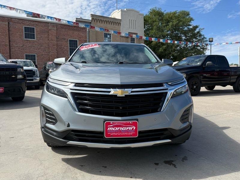 Chevrolet Equinox AWD 4dr LT w/1LT 2023