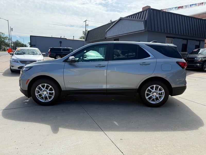 Chevrolet Equinox AWD 4dr LT w/1LT 2023
