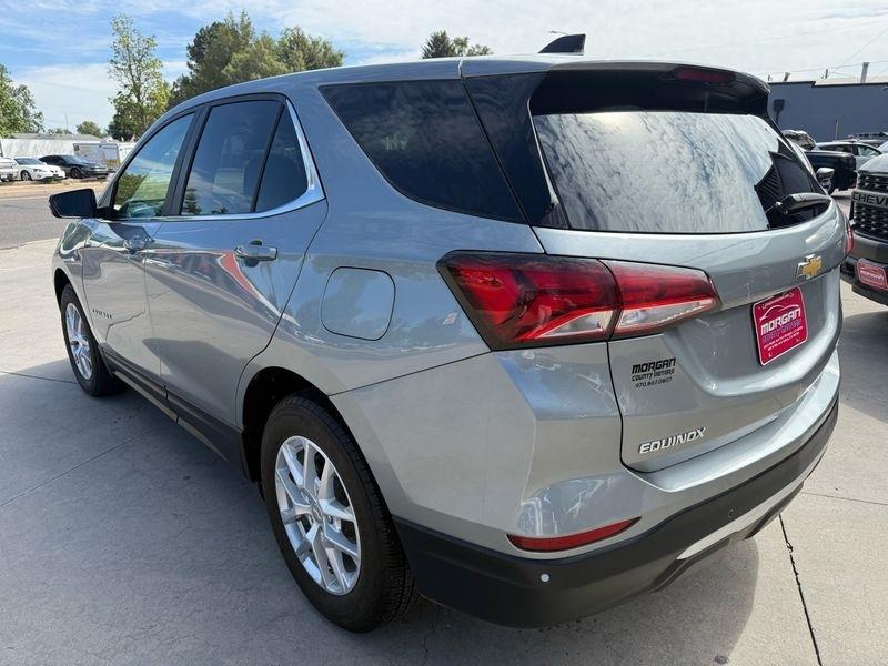 Chevrolet Equinox AWD 4dr LT w/1LT 2023