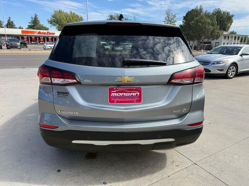 Chevrolet Equinox AWD 4dr LT w/1LT 2023
