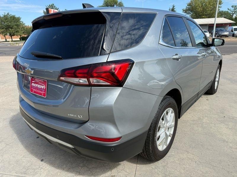 Chevrolet Equinox AWD 4dr LT w/1LT 2023