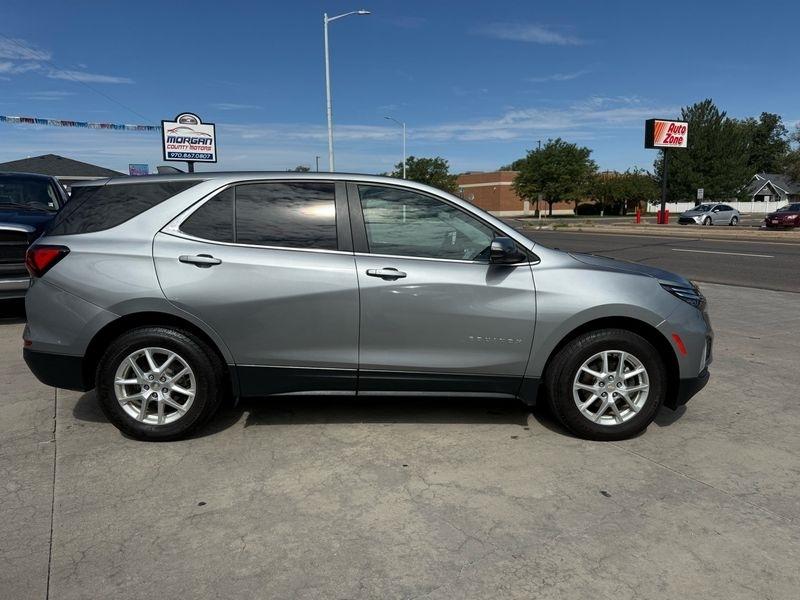 Chevrolet Equinox AWD 4dr LT w/1LT 2023