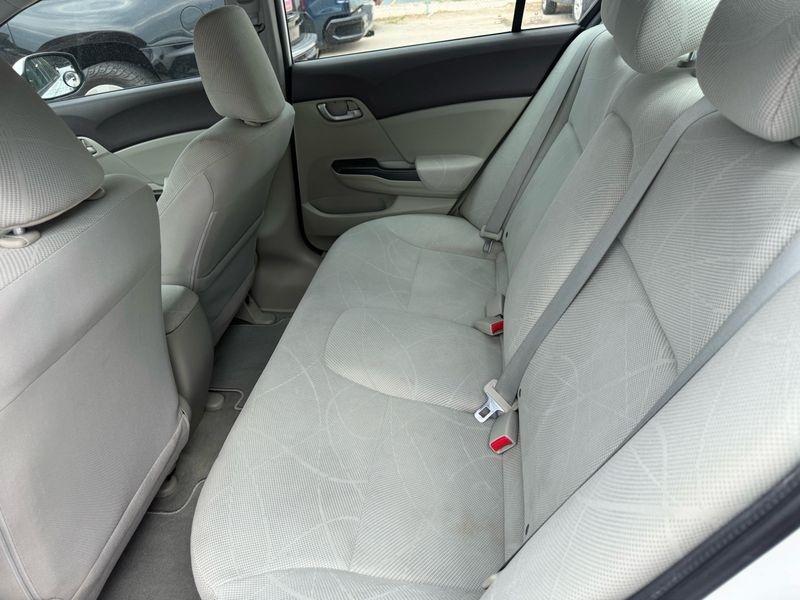 Honda Civic Sdn 4dr Auto LX 2012