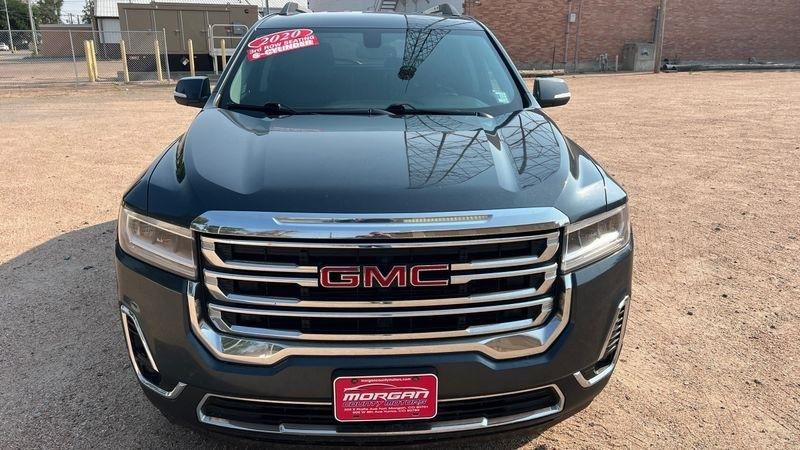 GMC Acadia AWD 4dr SLT 2020