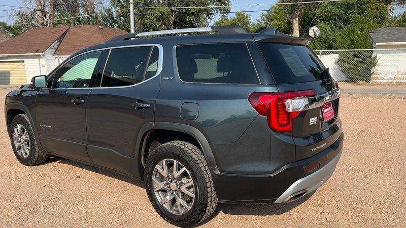 GMC Acadia AWD 4dr SLT 2020