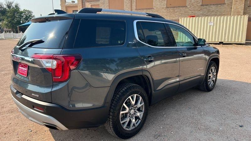 GMC Acadia AWD 4dr SLT 2020