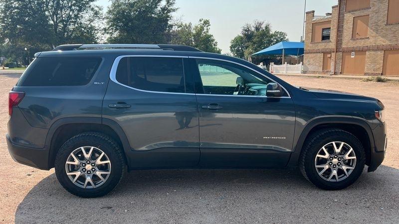 GMC Acadia AWD 4dr SLT 2020