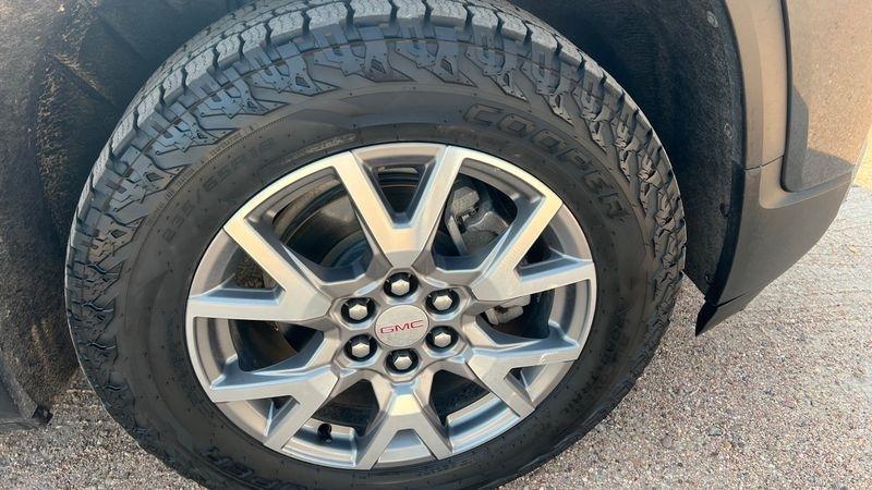 GMC Acadia AWD 4dr SLT 2020