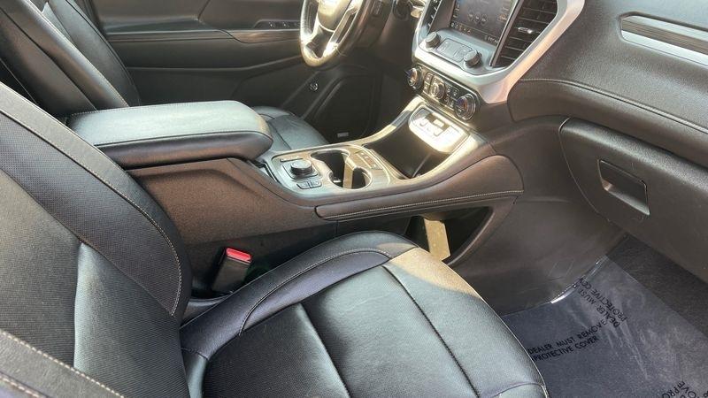 GMC Acadia AWD 4dr SLT 2020