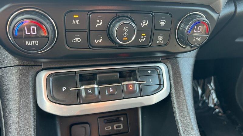 GMC Acadia AWD 4dr SLT 2020