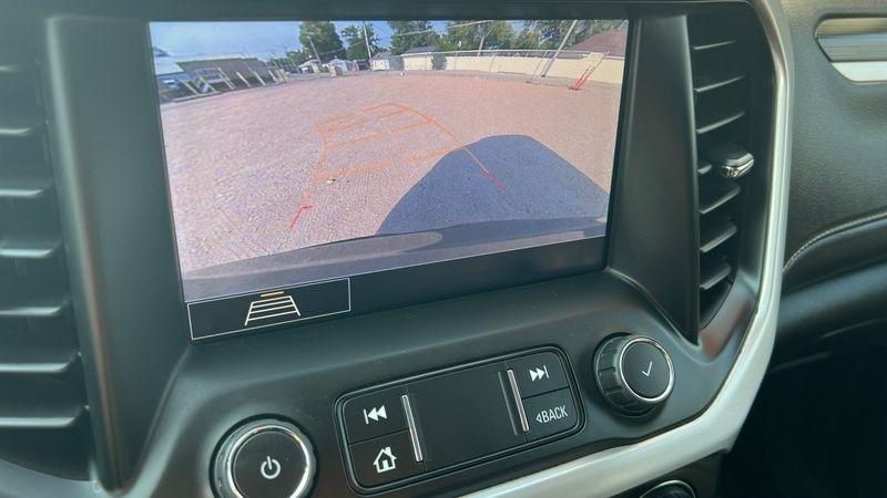GMC Acadia AWD 4dr SLT 2020