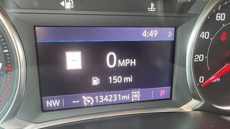 GMC Acadia AWD 4dr SLT 2020