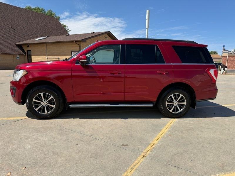 Ford Expedition XLT 4x4 2018