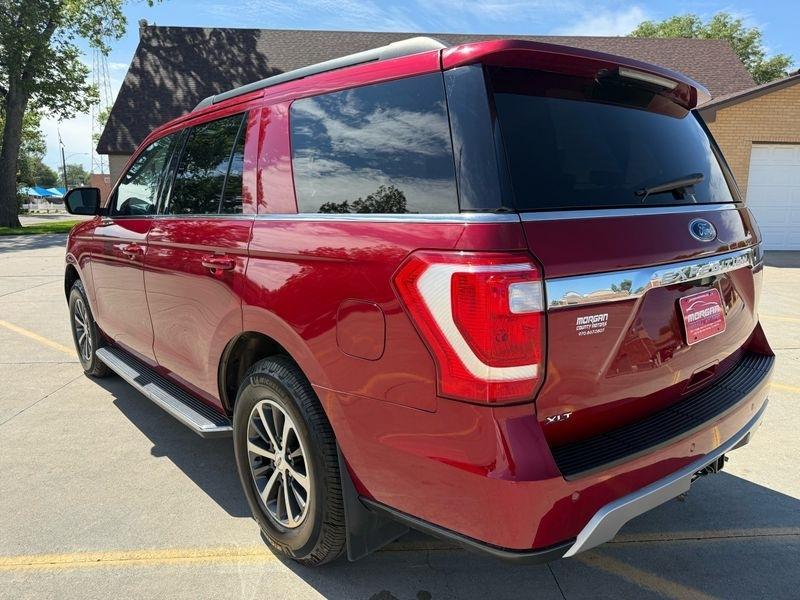 Ford Expedition XLT 4x4 2018