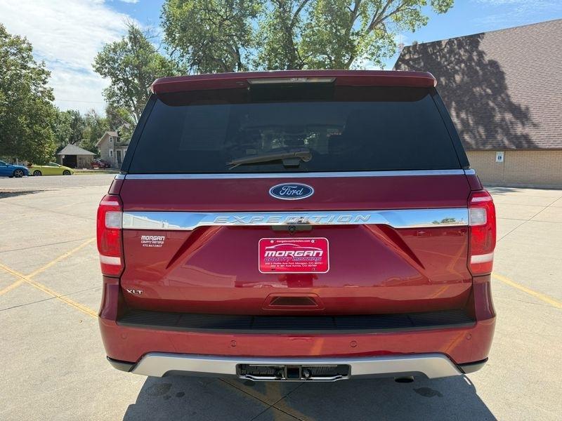 Ford Expedition XLT 4x4 2018