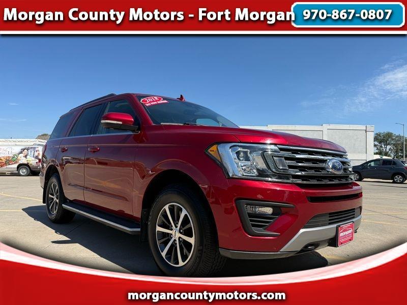Ford Expedition XLT 4x4 2018
