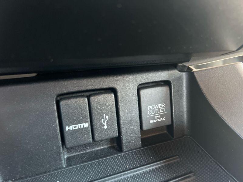 Honda Civic Sedan 4dr CVT EX 2015