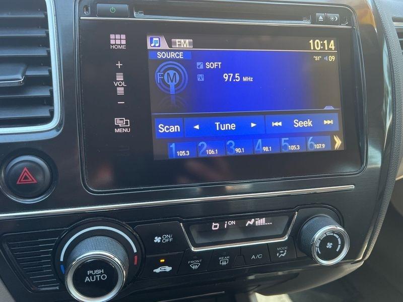 Honda Civic Sedan 4dr CVT EX 2015
