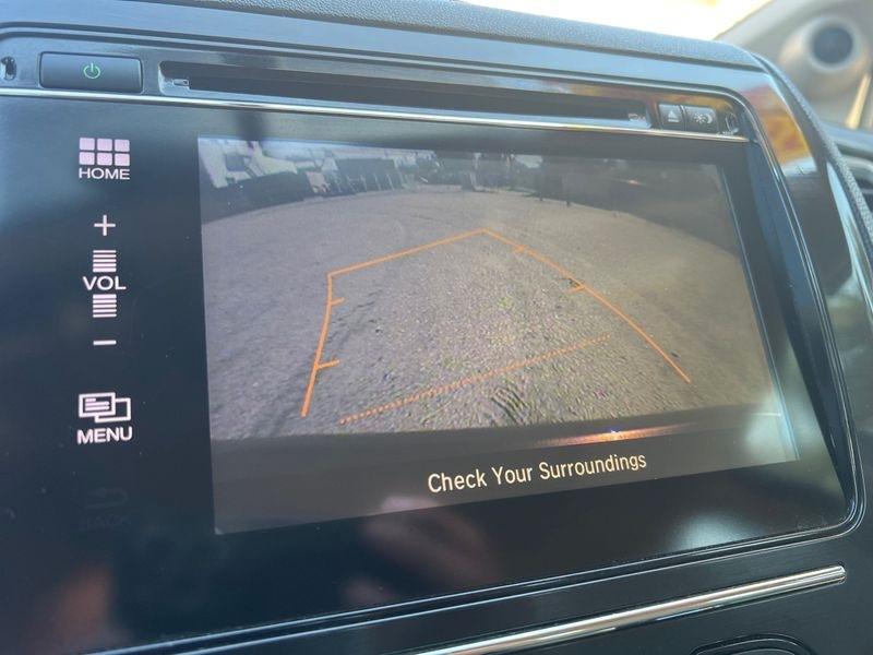Honda Civic Sedan 4dr CVT EX 2015