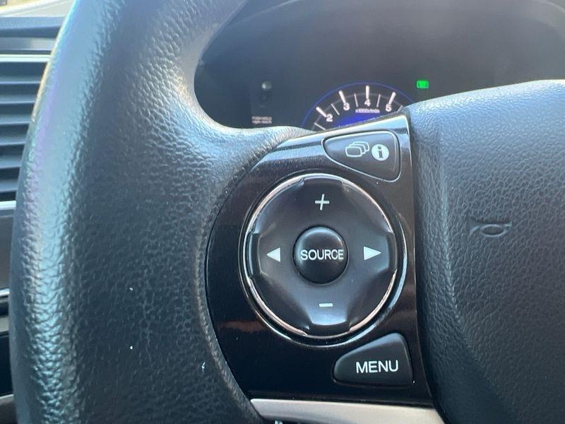 Honda Civic Sedan 4dr CVT EX 2015