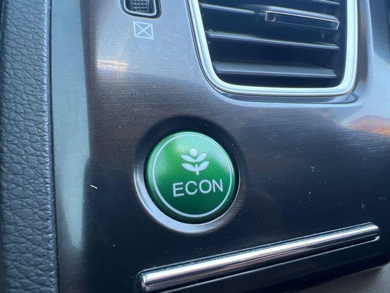 Honda Civic Sedan 4dr CVT EX 2015
