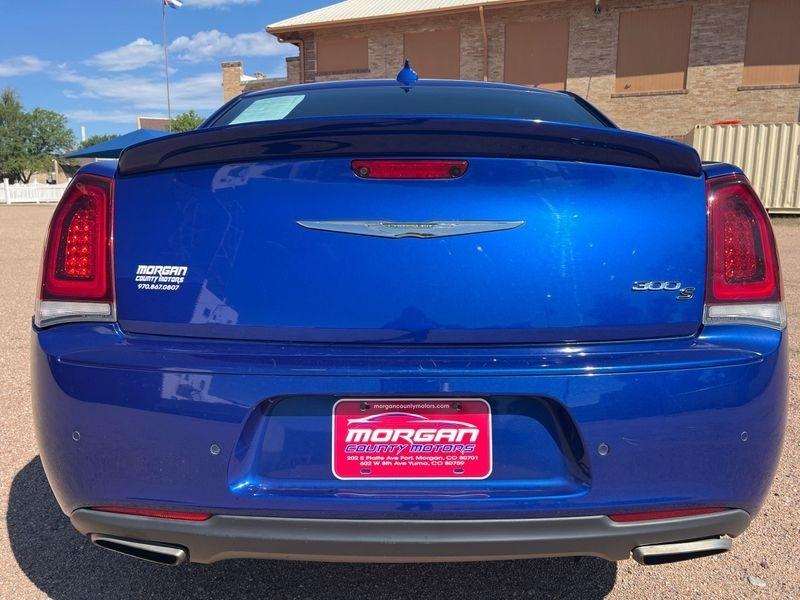 Chrysler 300 300S RWD 2018