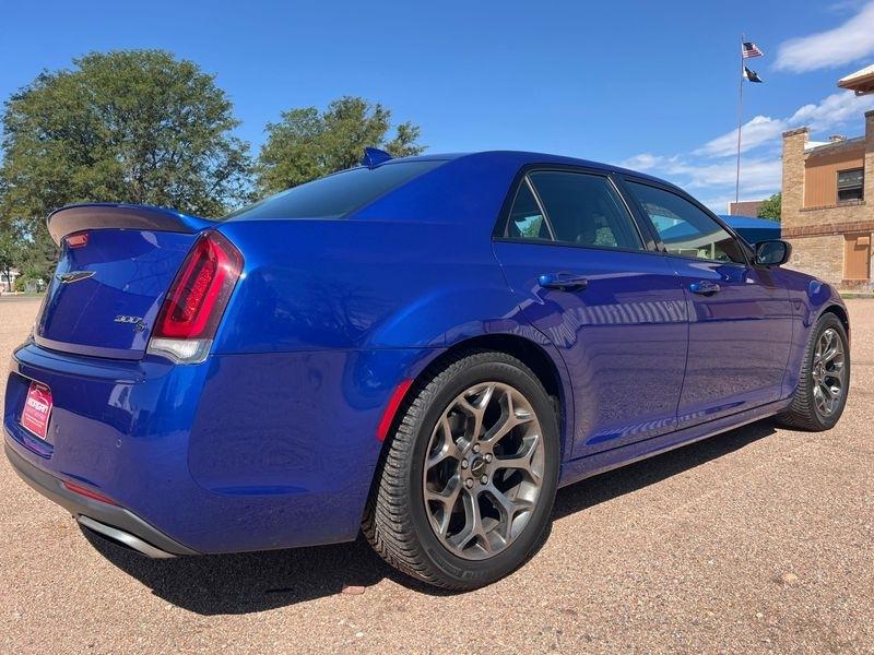 Chrysler 300 300S RWD 2018
