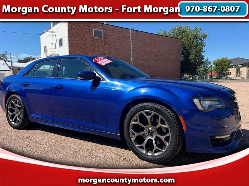Chrysler 300 300S RWD 2018