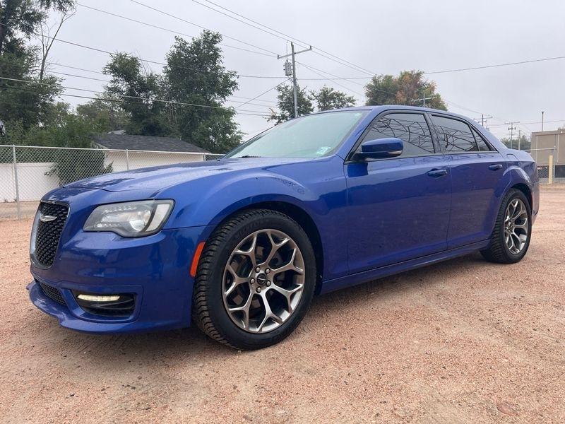 Chrysler 300 300S RWD 2018