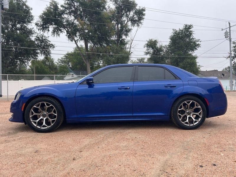 Chrysler 300 300S RWD 2018