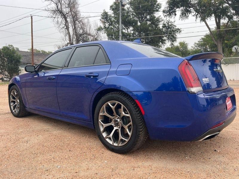 Chrysler 300 300S RWD 2018