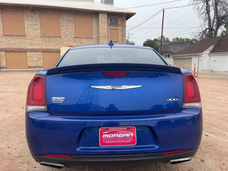 Chrysler 300 300S RWD 2018