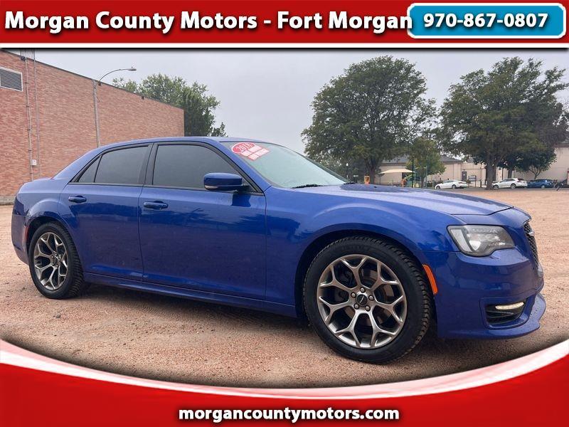 2018 Chrysler 300 300S RWD